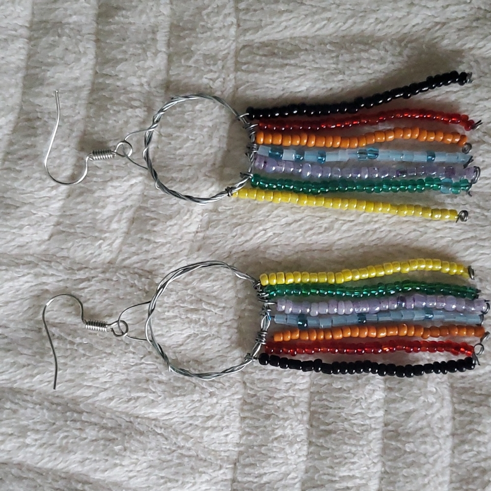 3/10 Statement Earrings